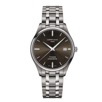 Herr Fritz Olsson  | Certina Ds 8 C033.451.44.081.00