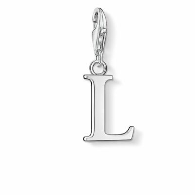 Dam Fritz Olsson  | Thomas Sabo Charm-Hangsmycke Bokstaven L