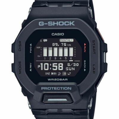 Herr Fritz Olsson  | Casio G-Shock (G-Squad) Gbd-200-1Er