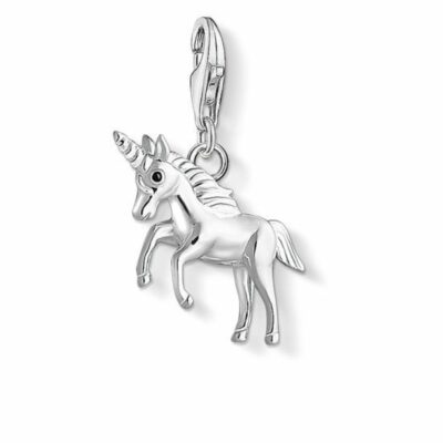 Dam Fritz Olsson  | Thomas Sabo Charm-Hangsmycke “Enhorning”