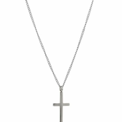 Herr Fritz Olsson  | Arock Halsband “Cross” Stal