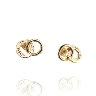 Dam Fritz Olsson  | Efva Attling Mini Twosome Earrings