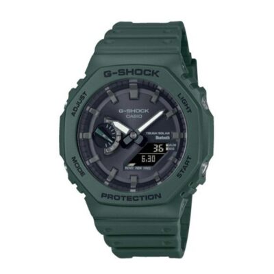 Herr Fritz Olsson  | Casio G-Shock Ga-B2100-3Aer