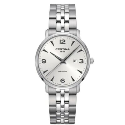 Herr Fritz Olsson  | Certina Ds Caimano C035.410.11.037.00