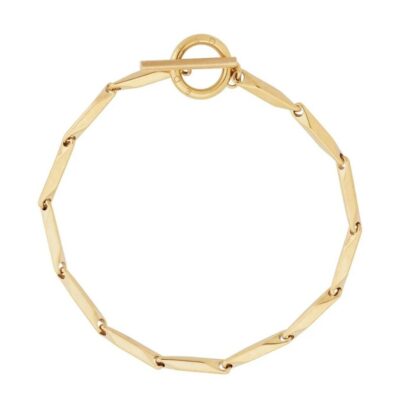 Dam Fritz Olsson  | Edblad Oblique Bracelet Gold