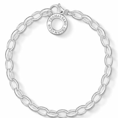 Dam Fritz Olsson  | Thomas Sabo Charm-Armband “Classic Litet”