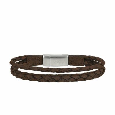 Herr Fritz Olsson  | Arock Armband “Harry” Brun