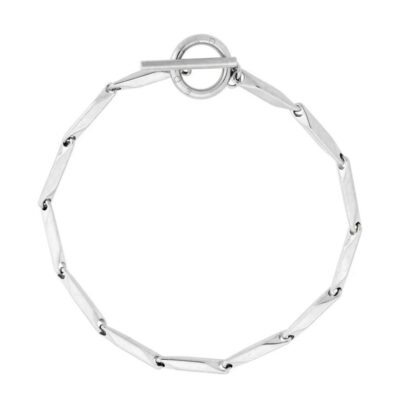 Dam Fritz Olsson  | Edblad Oblique Bracelet Steel