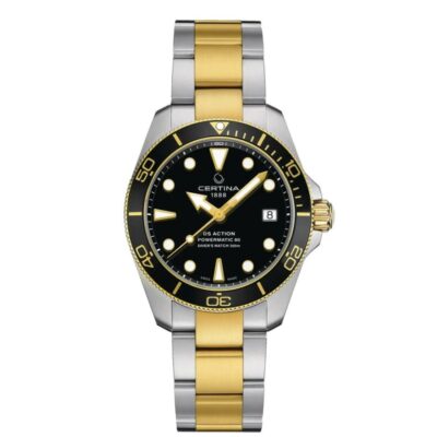 Herr Fritz Olsson  | Certina Ds Action Diver C032.807.22.051.00