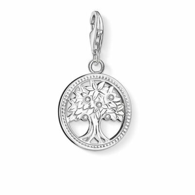 Dam Fritz Olsson  | Thomas Sabo Charm-Hangsmycke “Livets Trad”