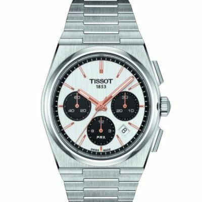 Herr Fritz Olsson  | Tissot Prx Automatic Chronograph T137.427.11.011.00