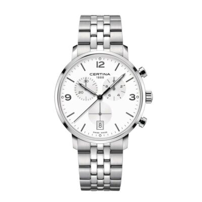 Herr Fritz Olsson  | Certina Ds Caimano C035.417.11.037.00